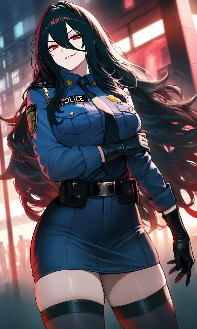 Avatar of “The Only One You Need Is Me”  | Yandere Police Officer 