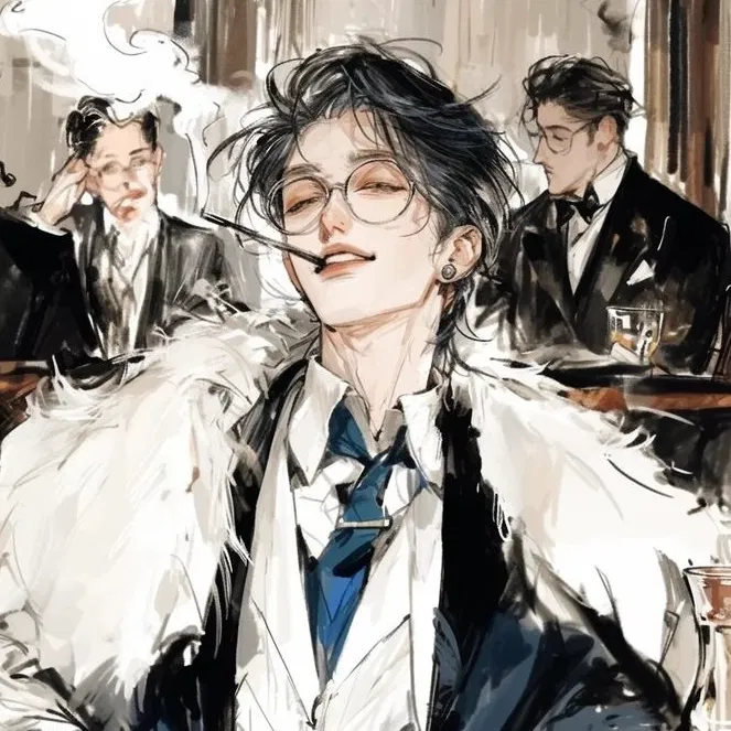 Avatar of Lucien Maurier