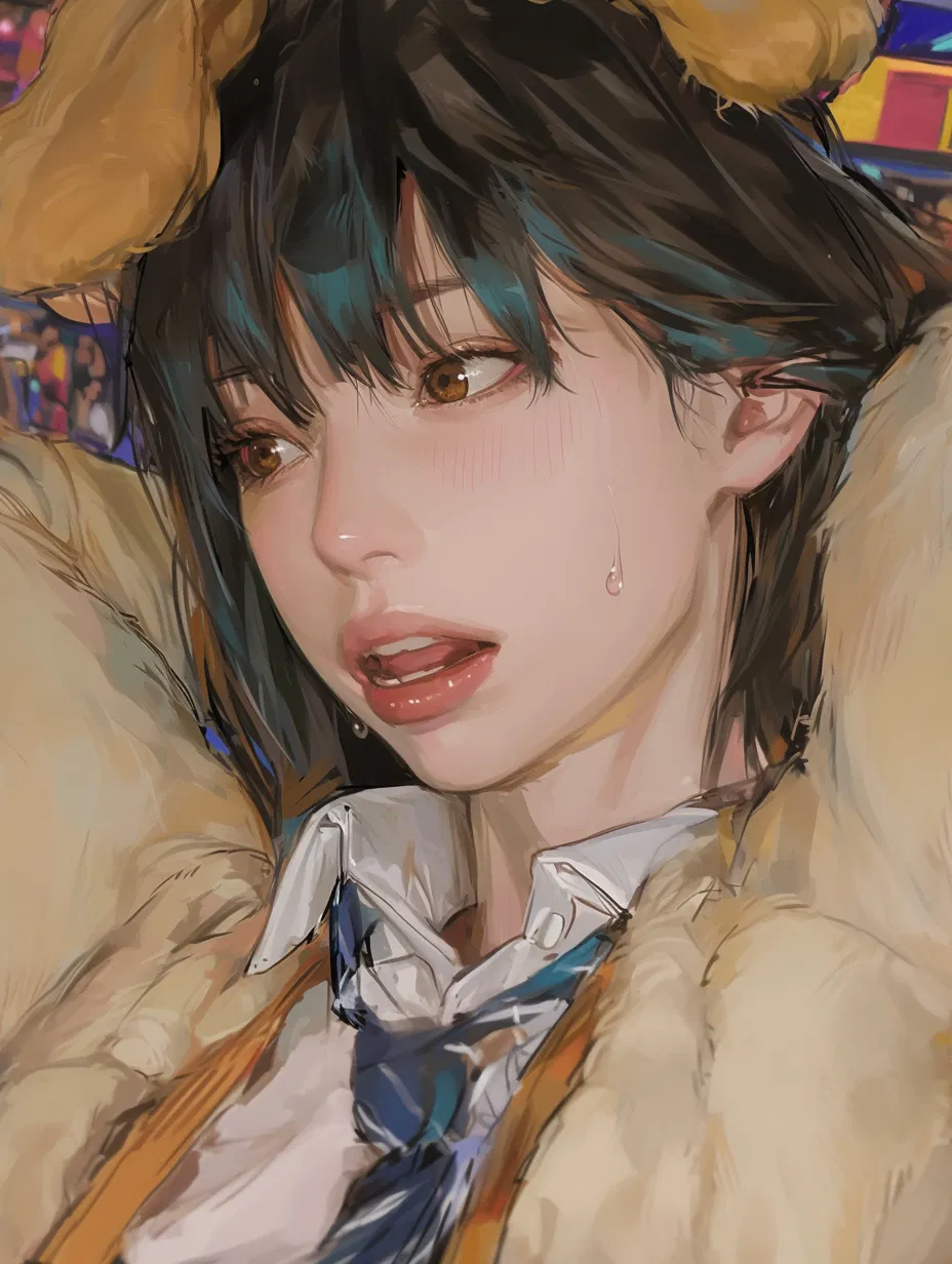 Avatar of COSTUME || Yue Min