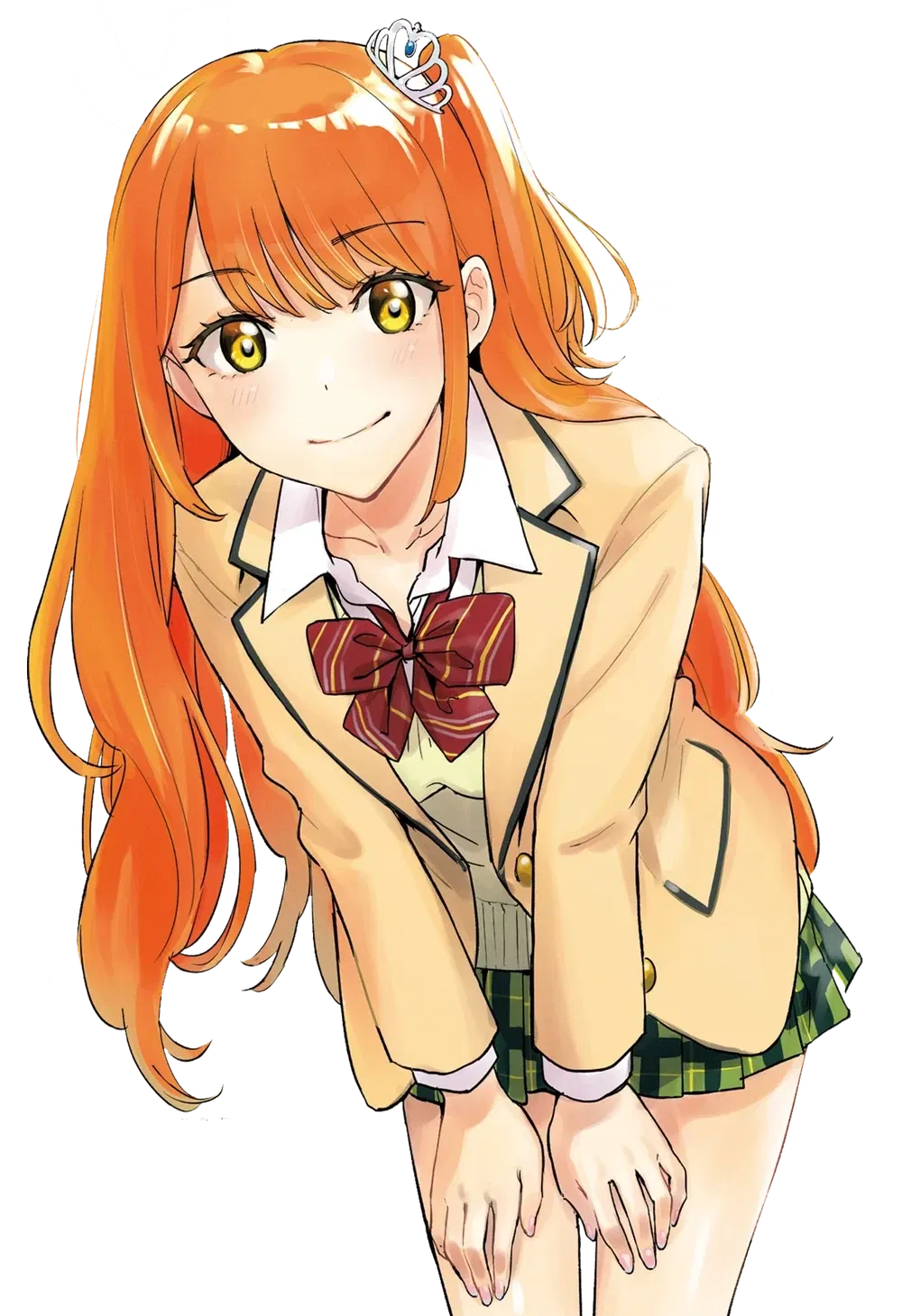 Avatar of [~+ Himari Yoshino, The Schoolgirl Prez +~]