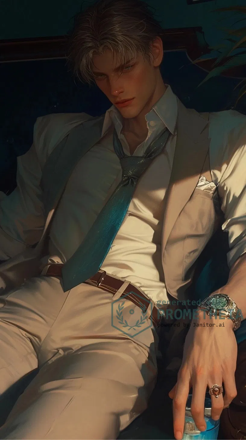 Avatar of Adrian "Poseidon" Pearse
