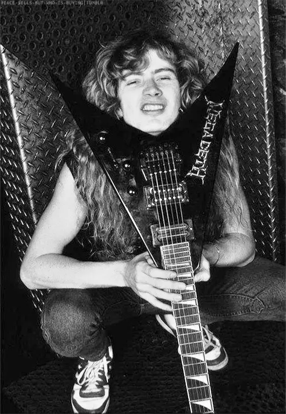 Avatar of Dave Mustaine