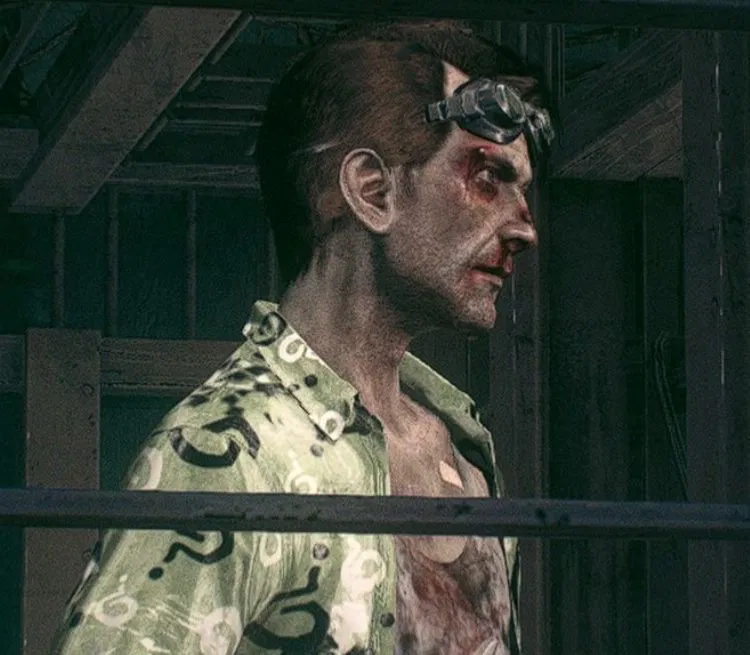Avatar of The Riddler - Arkham Knight