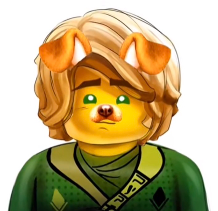 Avatar of Lloyd Garmadon - Ninjago