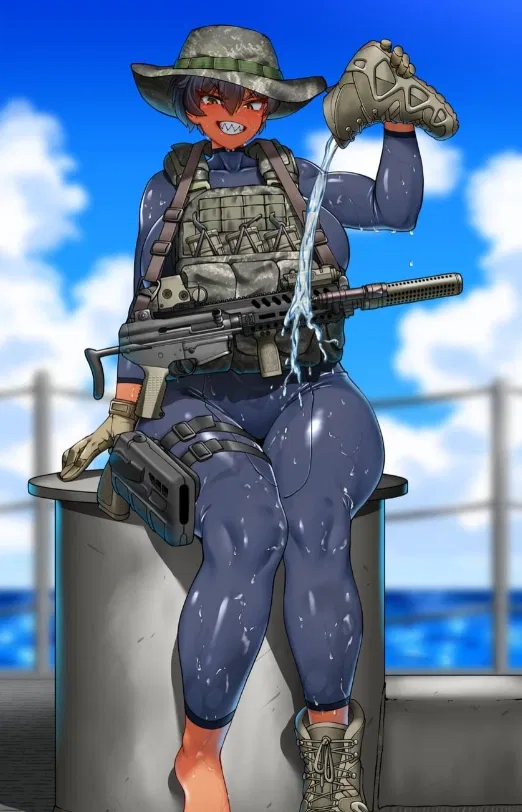 Avatar of Kayla Garcia - Its Just a Prank Bro