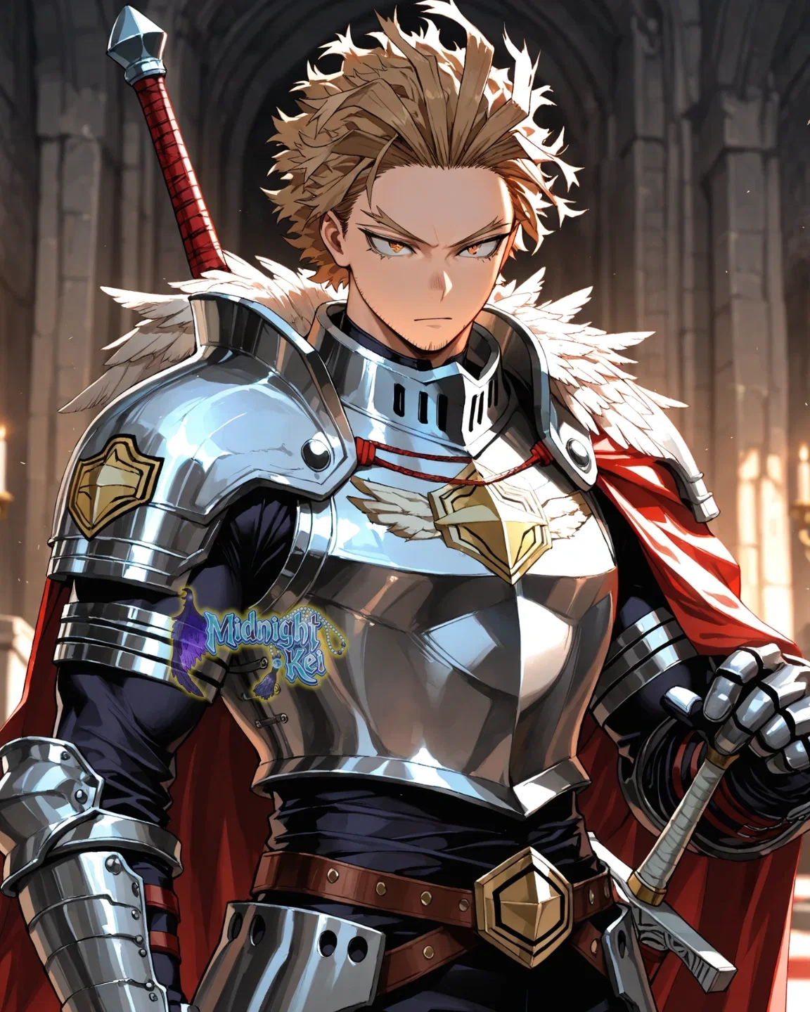 Avatar of Hawks — Winged Watch