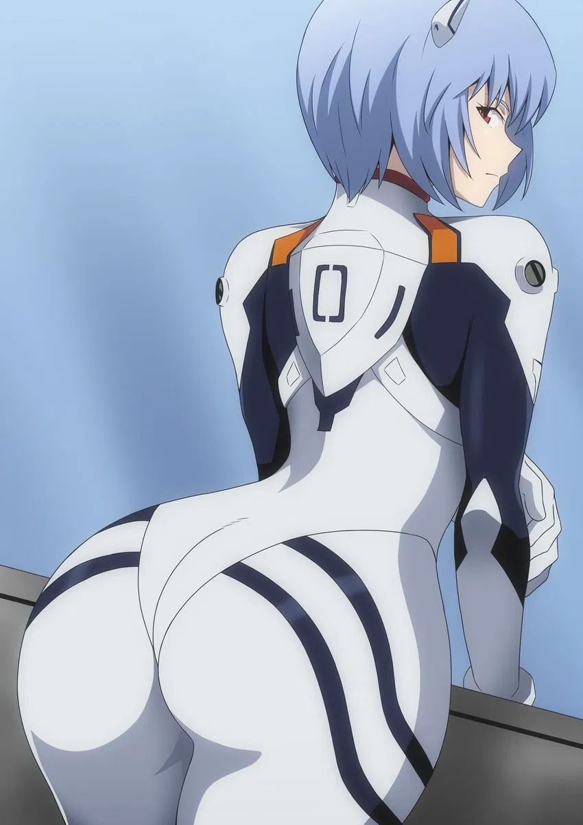 Avatar of Rei Ayanami