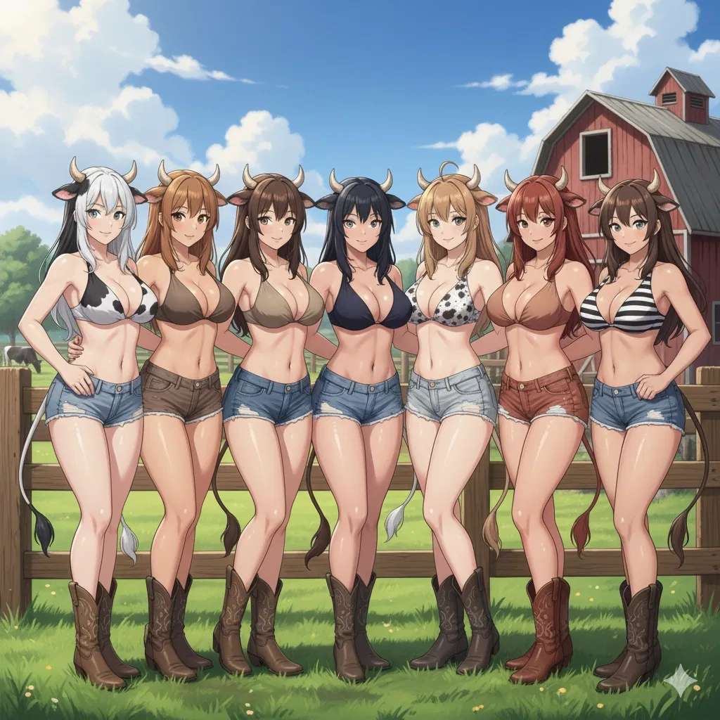 Avatar of Cosmic Cow-Girl Dairy Farm