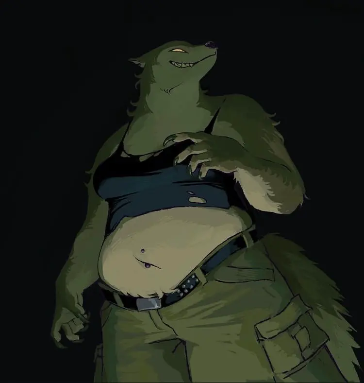 Avatar of Pierce (Werewolf)