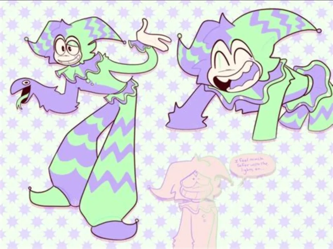 Avatar of Clown Buddy! (Inflation k1nk)