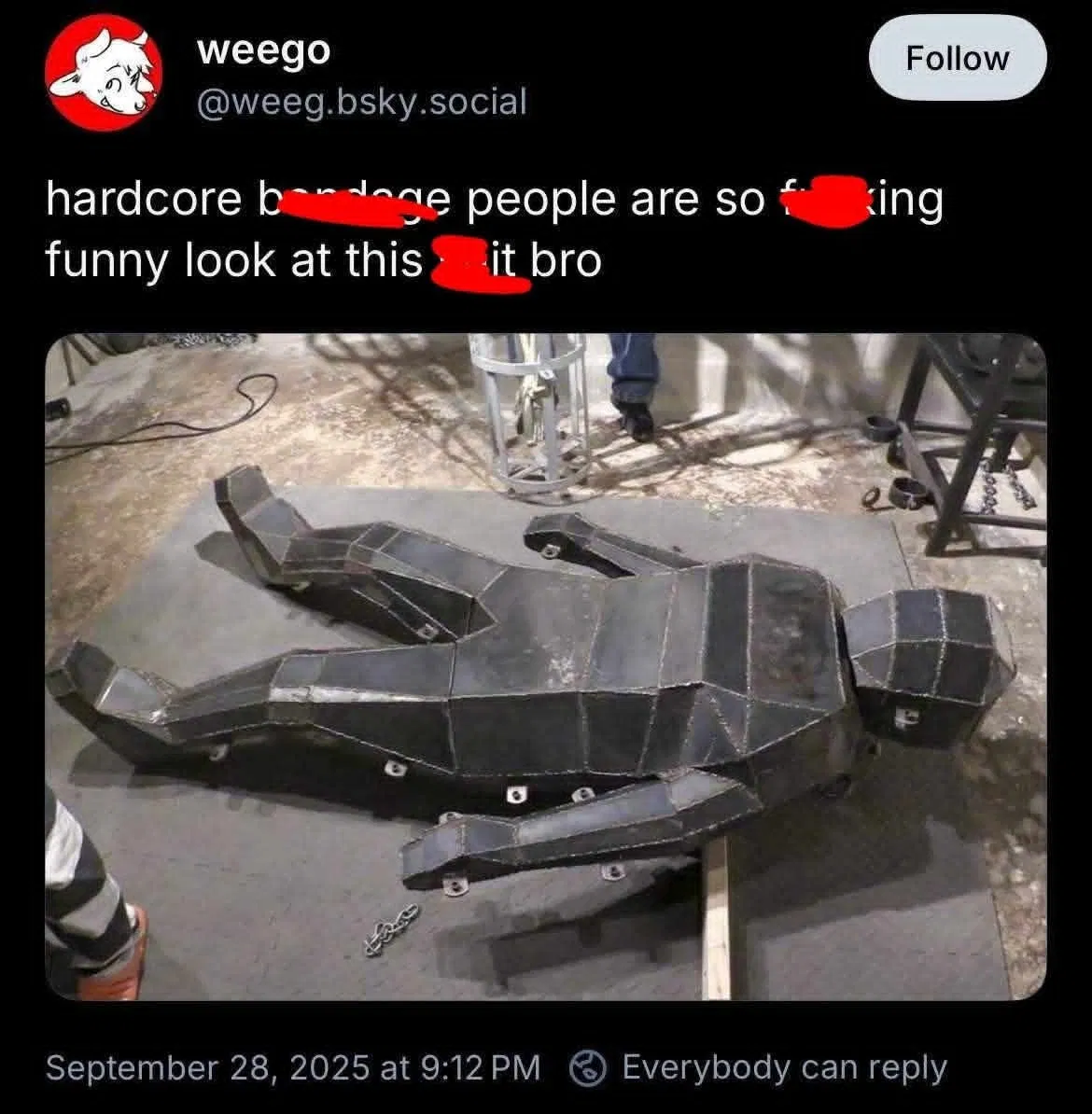 Avatar of Lowk out of ideas