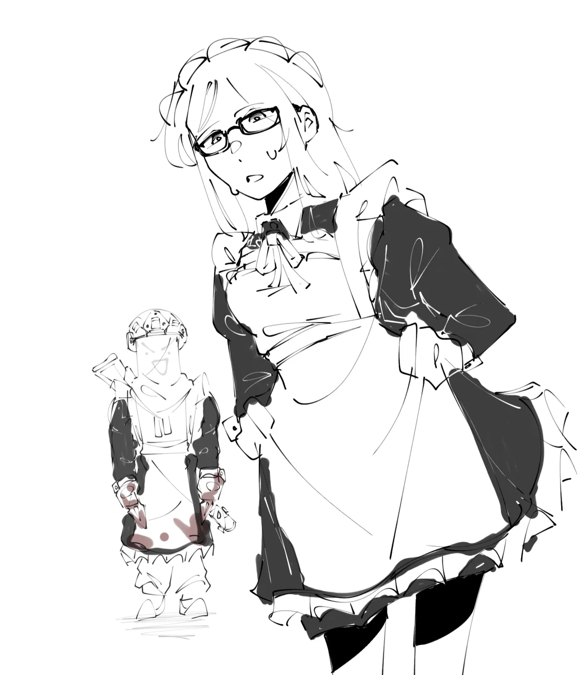 Avatar of Abyss Squad - Side job