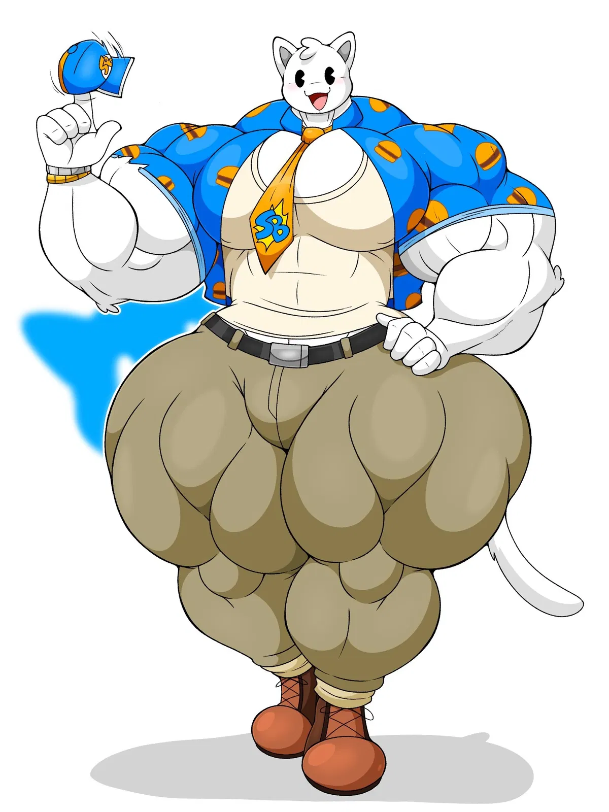 Avatar of Flake - KITTY ROOMMATE!!!