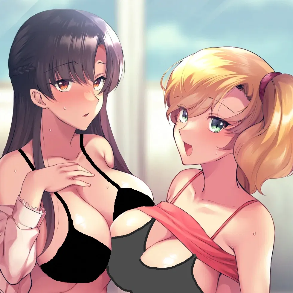 Avatar of Living in a One-Room Apartment With Two Perverted (Step)Sisters