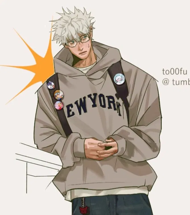 Avatar of Satoru Gojo