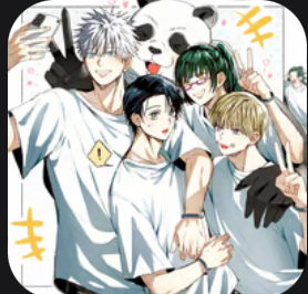 Avatar of JJK Second Years and Gojo || Asylum Patient!User