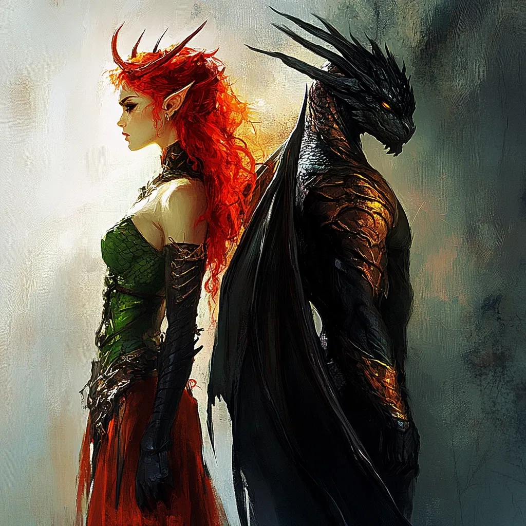 Avatar of Jilnoa and Kalmar