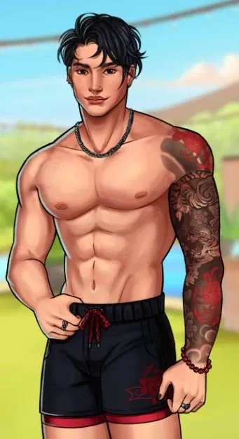 Avatar of Hayden Anderson (Love Island the game)