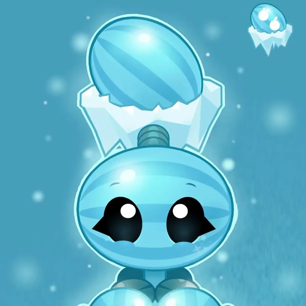 Avatar of A Winter Melon?