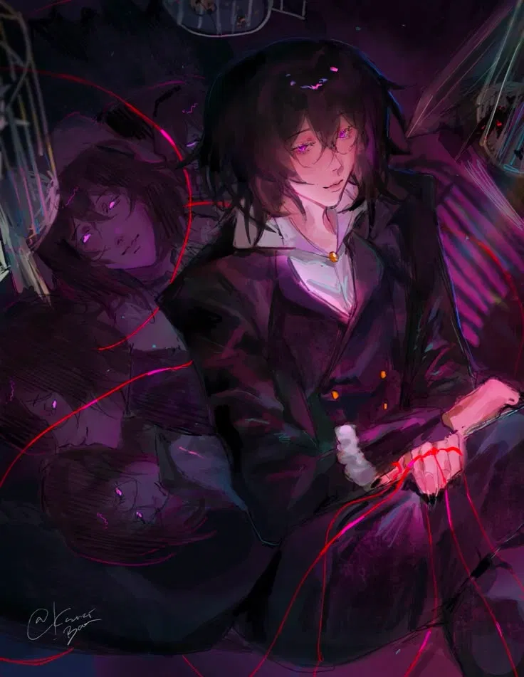 Avatar of Dies Irae: Requiem for an Angel's Damnation |✧| Fyodor Dostoevsky