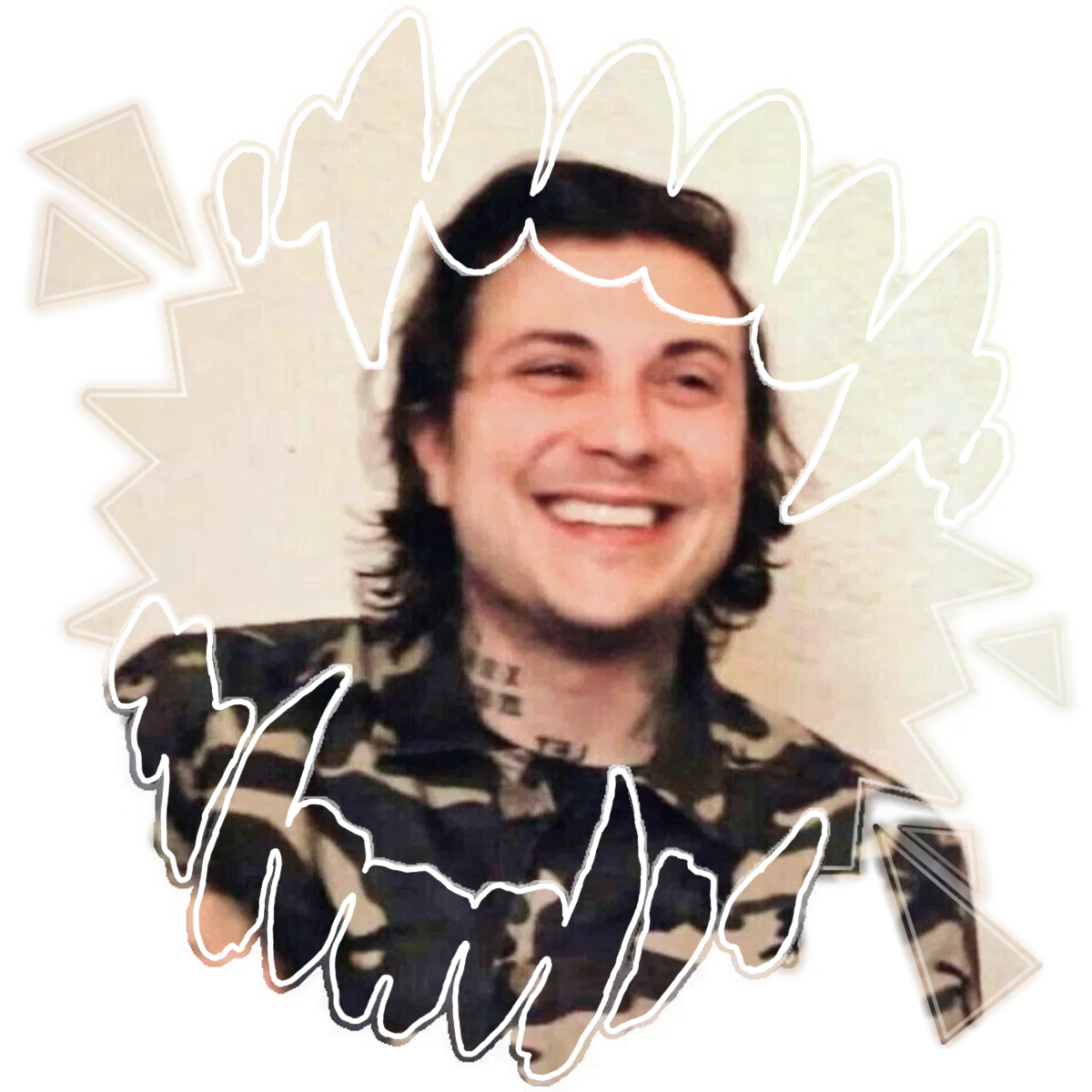Avatar of [01] | Frank Iero