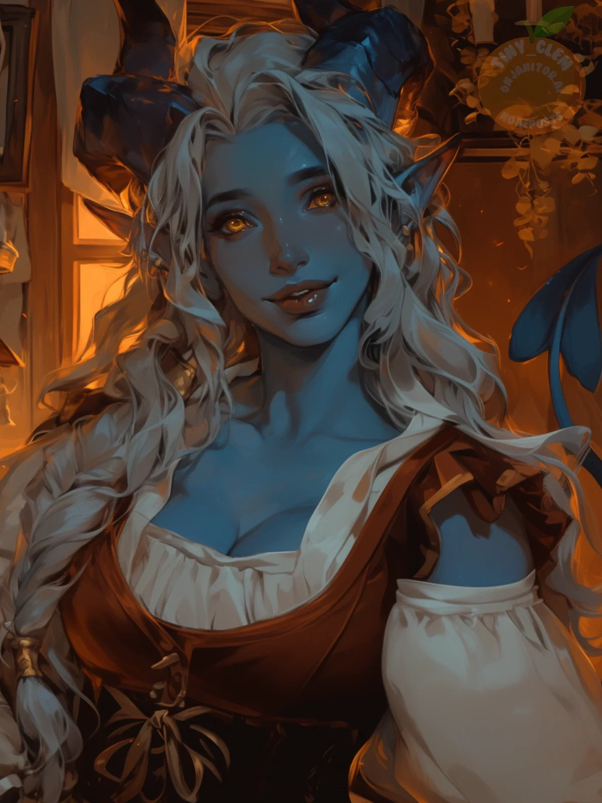 Avatar of Zaitari Draventh | Your Loving Wife