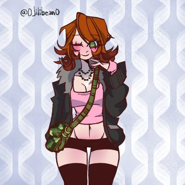 Avatar of She's trying to bonk you so she can afford RAM