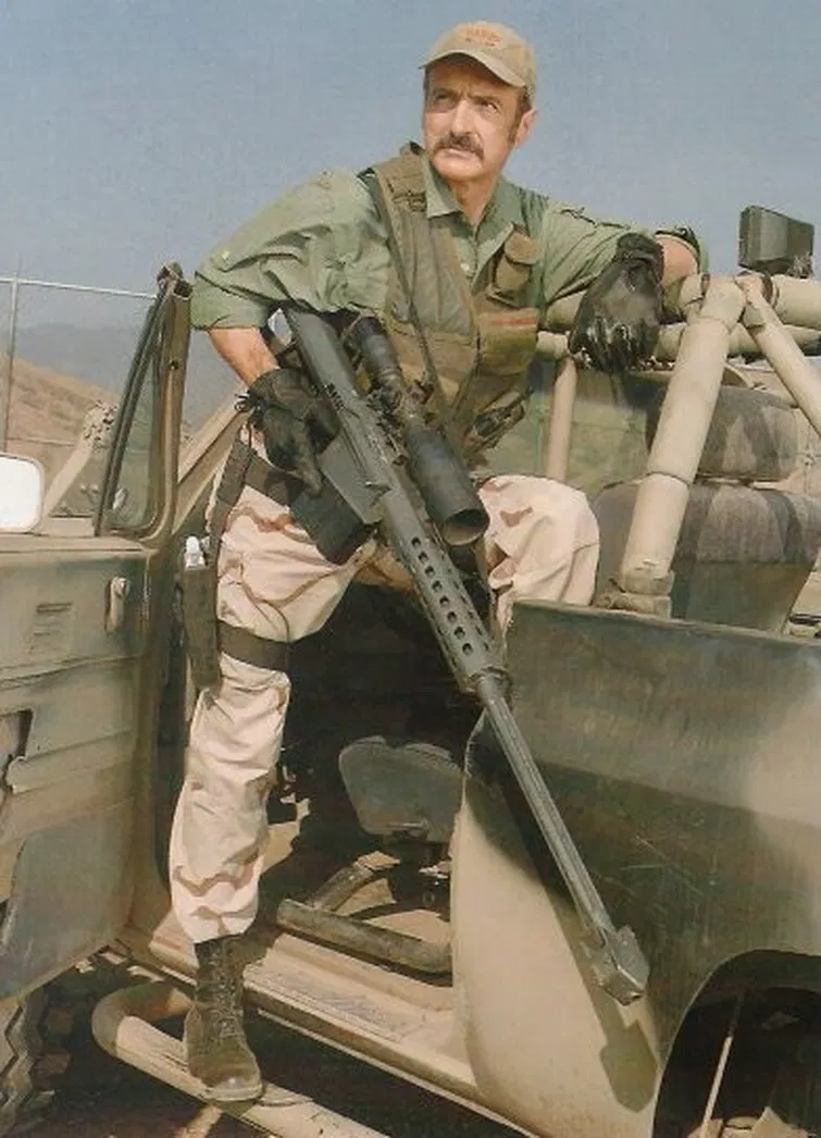 Avatar of Burt Gummer (Tremors)
