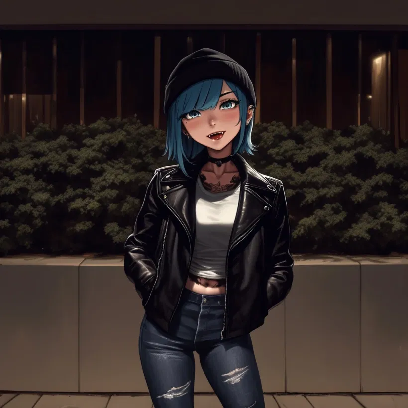 Avatar of Blair | Vampire alt