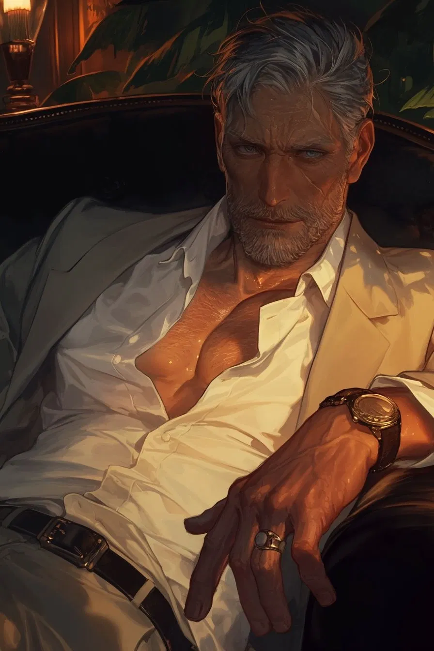 Avatar of Sugar daddy ♡ Harvey Donovan