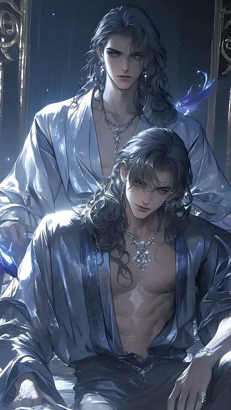 Avatar of Raphael and Kai