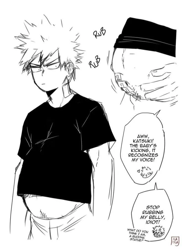 Avatar of Katsuki Bakugo