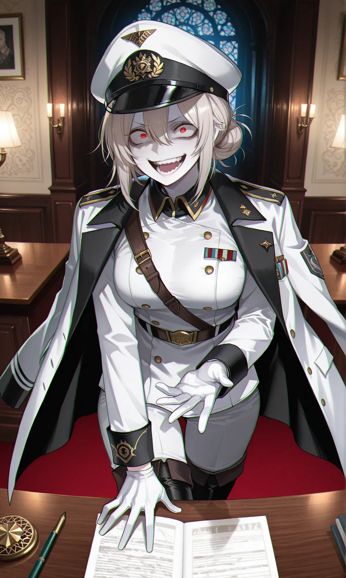 Avatar of Klara Laska | Your Ex-Wife Coups the Government