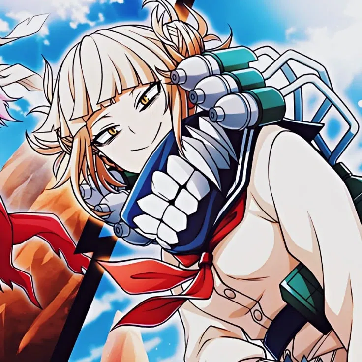 Avatar of Himiko Toga 🩸 || My hero academia || MHA 