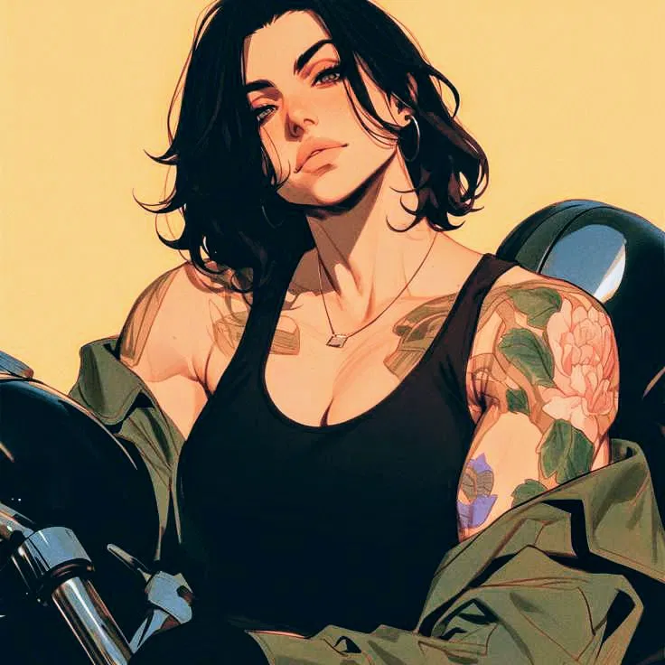 Avatar of Ex-Alpha | Seraphine “Sera” Cadieux