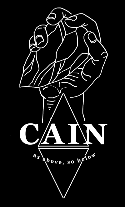 Avatar of CAIN- UNTIL THE STAIN IS WIPED AWAY