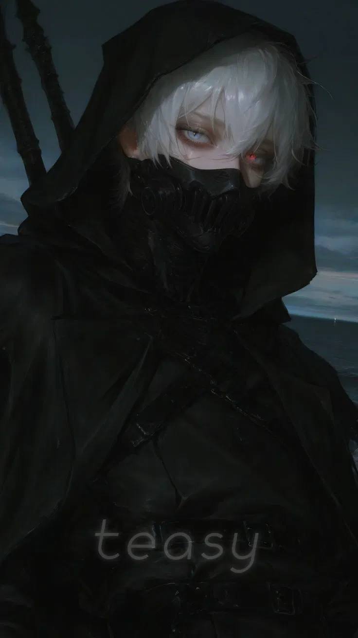 Avatar of He forgot how to feel...until you