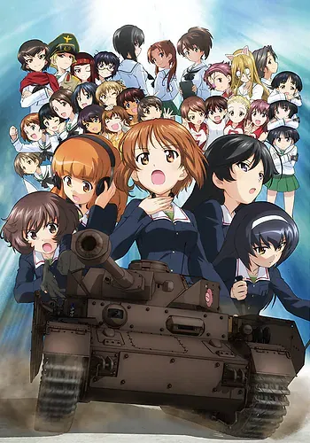 Avatar of Girls Und Panzer RPG