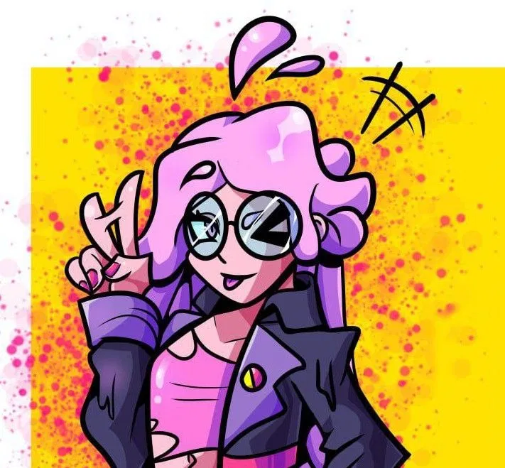 Avatar of Slim , the Slime girl