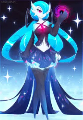 Avatar of Estelle, the Goth Gardevoir
