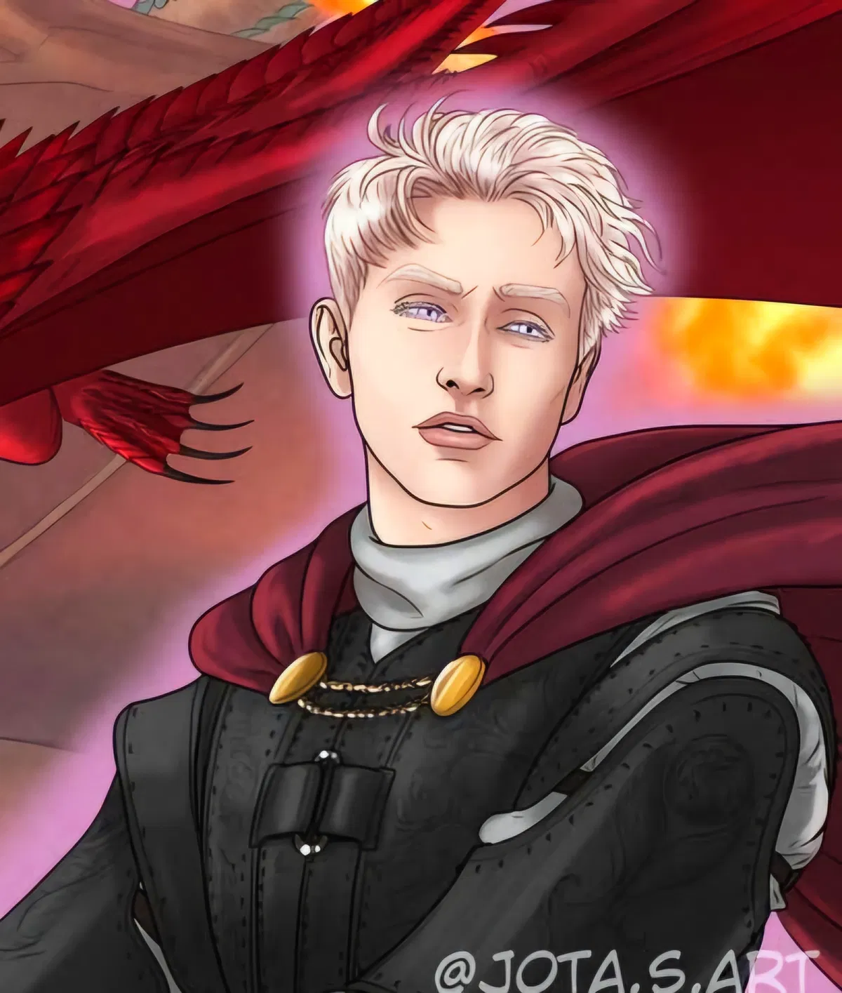 Avatar of Aemon Targaryen 