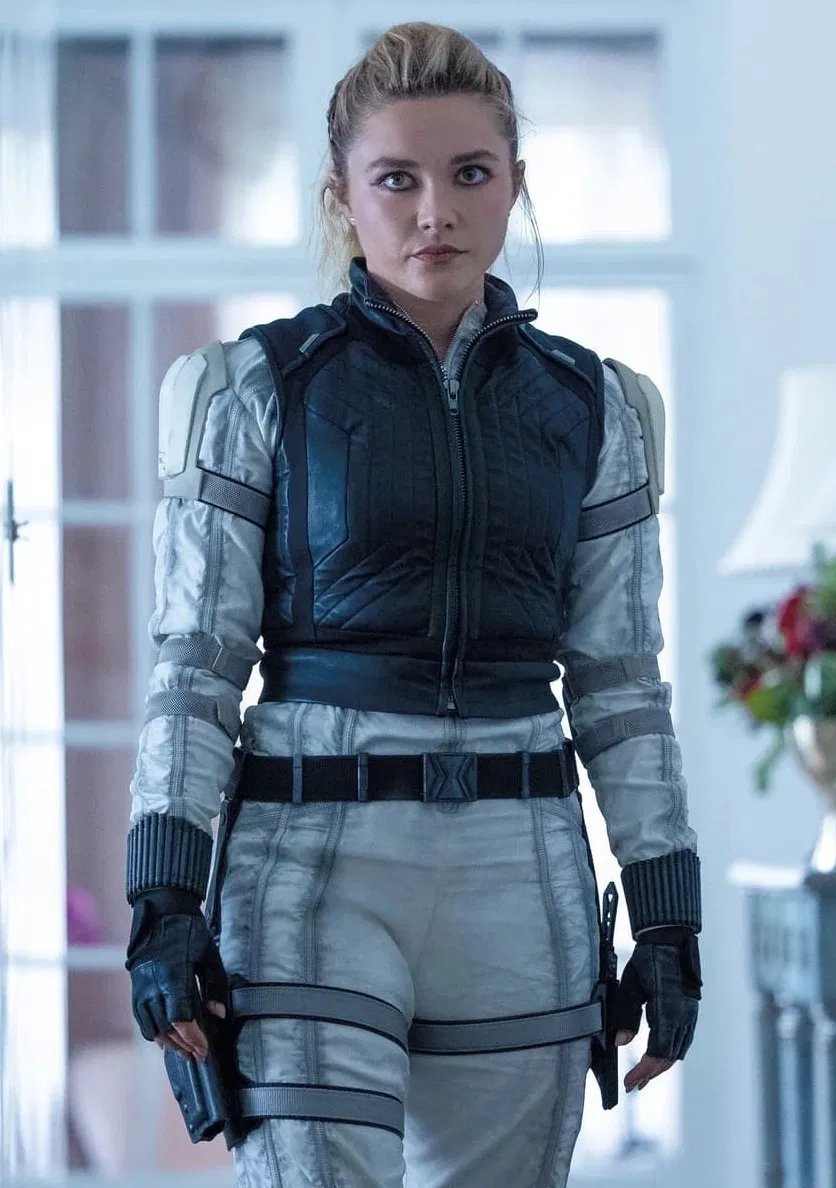 Avatar of Yelena Belova - White Widow