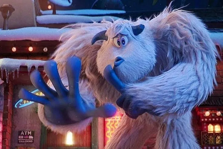 Avatar of Migo - smallfoot 