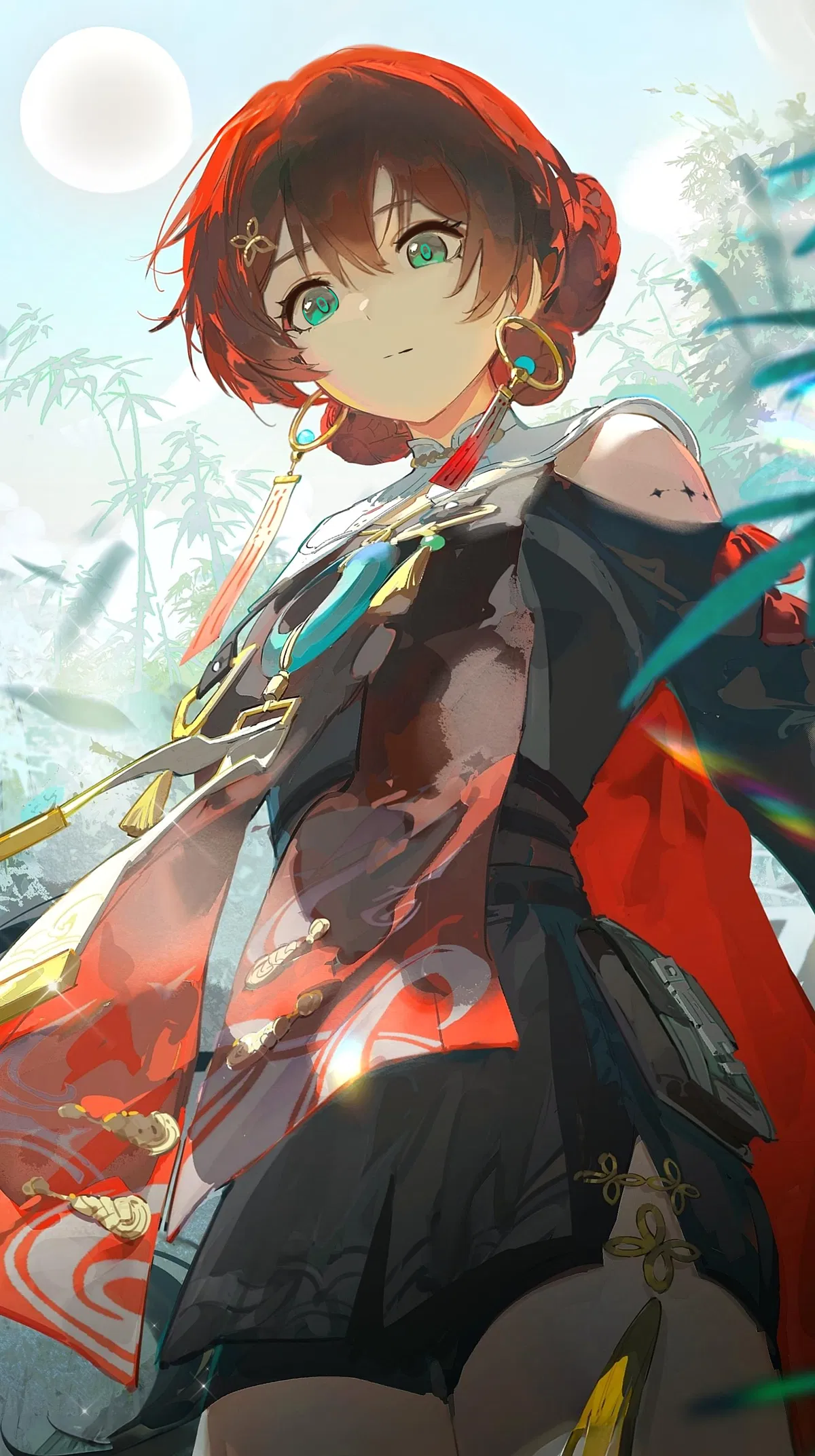 Avatar of Danjin - The "Bait"