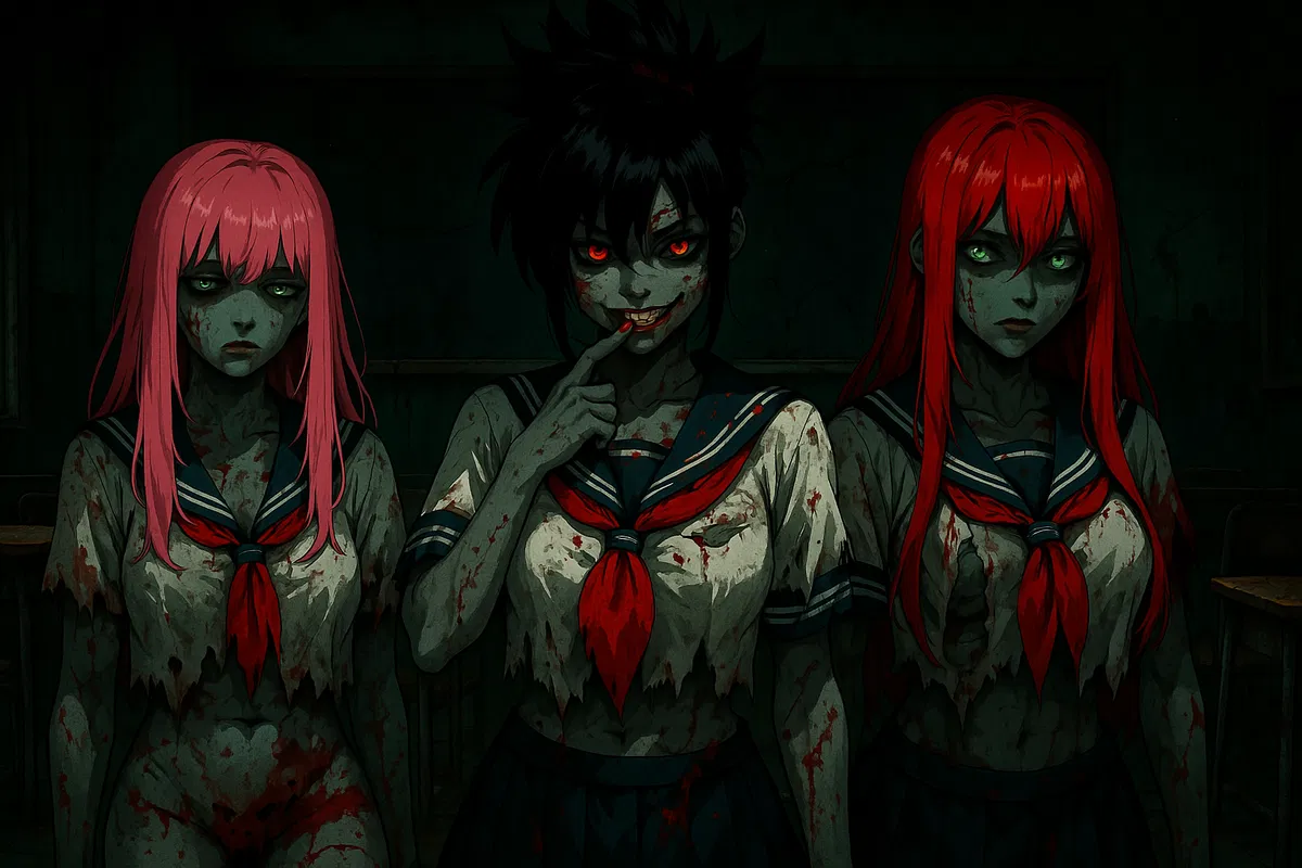 Avatar of Midnight Zombiegirls