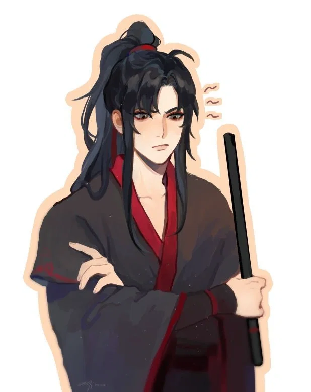Avatar of Wei Wuxian