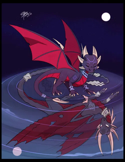 Avatar of 💛 Cynder. -Spyro The Dragon.-