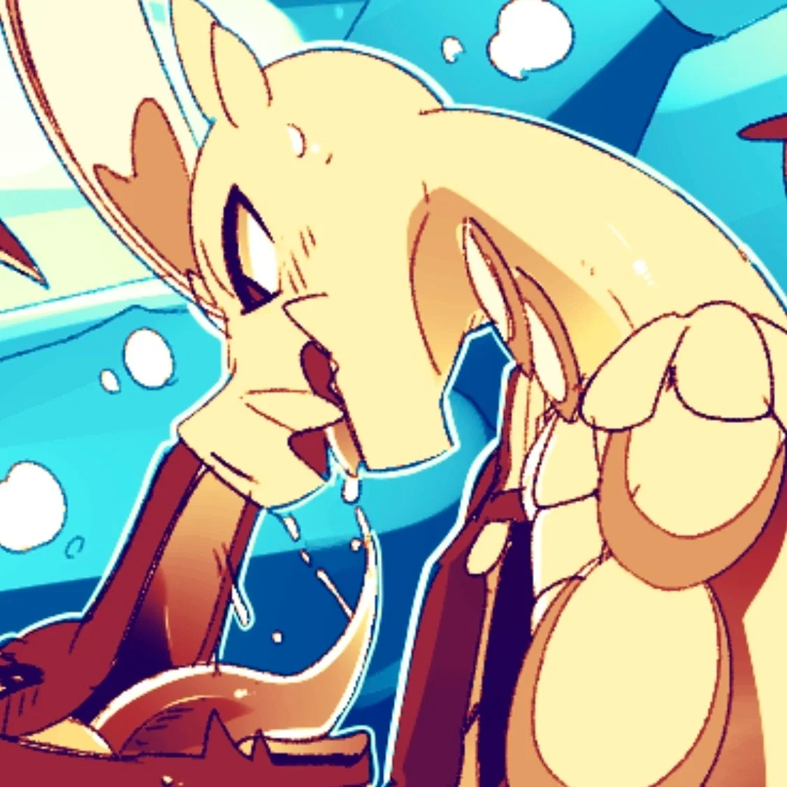 Avatar of Jasper the guardian Hakamo-o 
