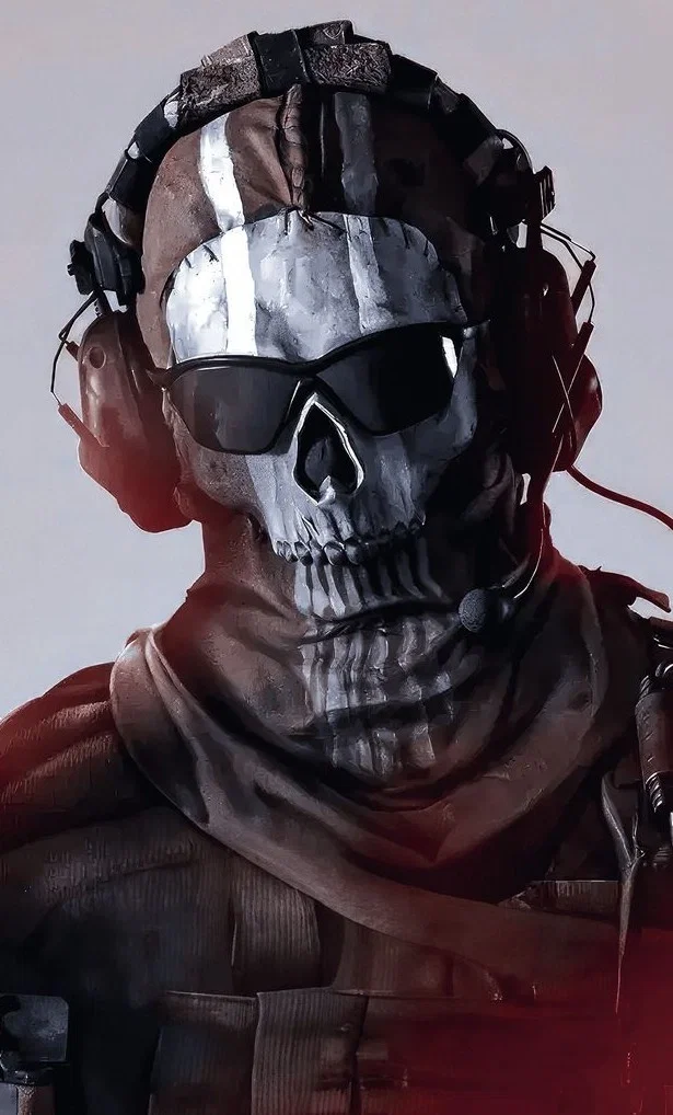 Avatar of Simon "Ghost" Riley
