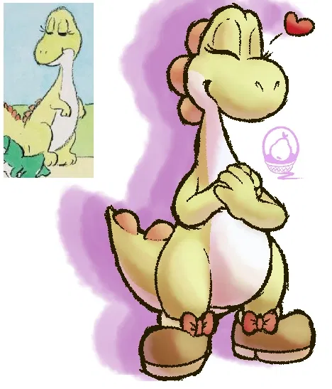 Avatar of Mama Yoshi [MACRO]